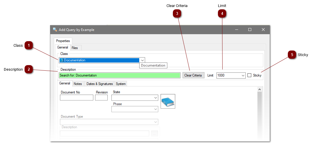 7.1.1 Search Form